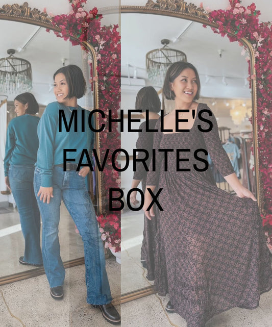 Michelle's Favs Box